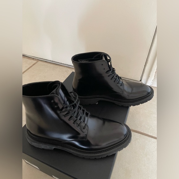 Saint Laurent Army Boots 100% Authentic - Picture 6 of 15